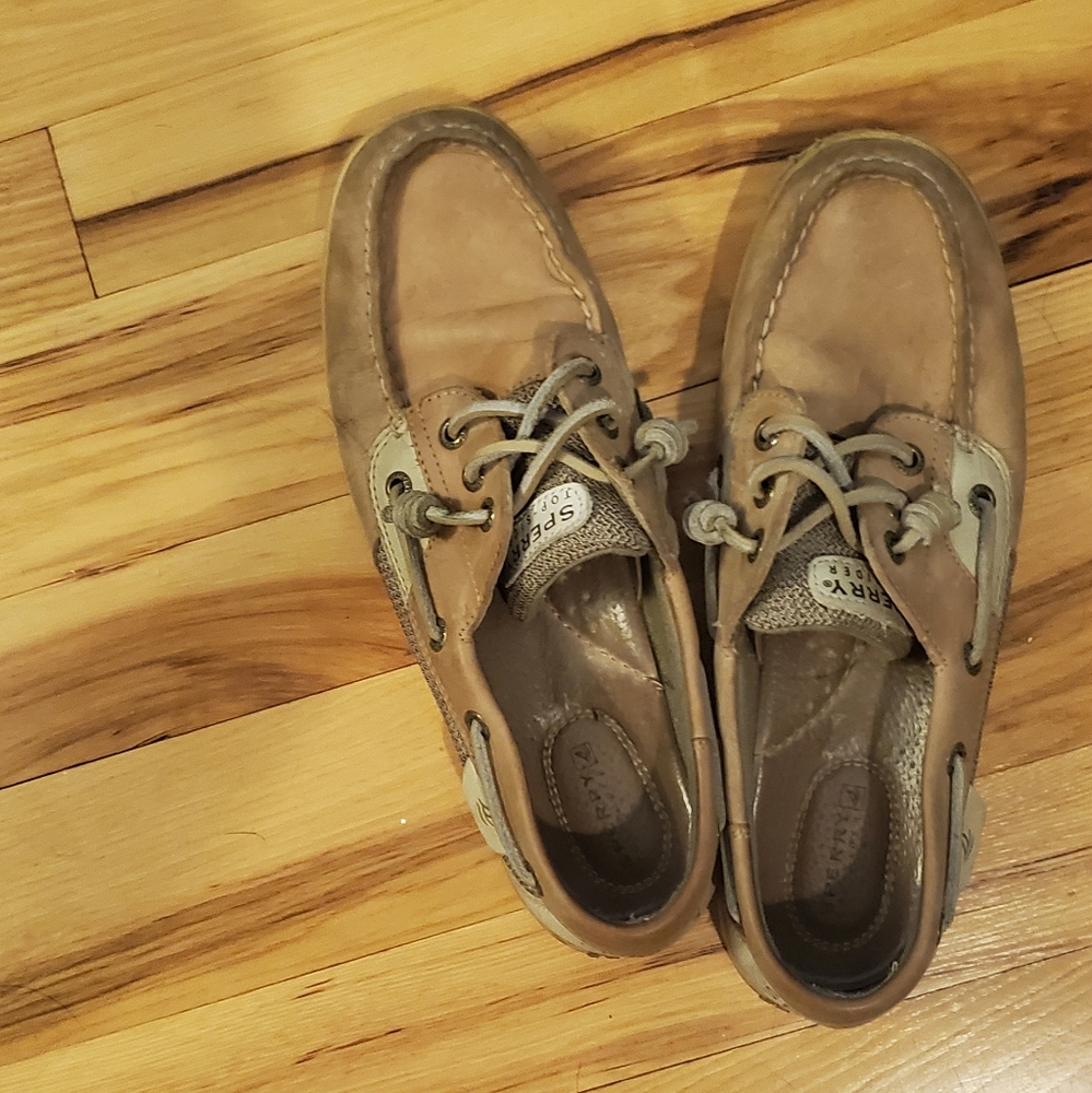 Women's sperry bluefish boat shoes